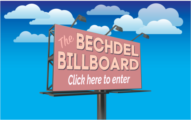 Bechdel Billboard screenshot