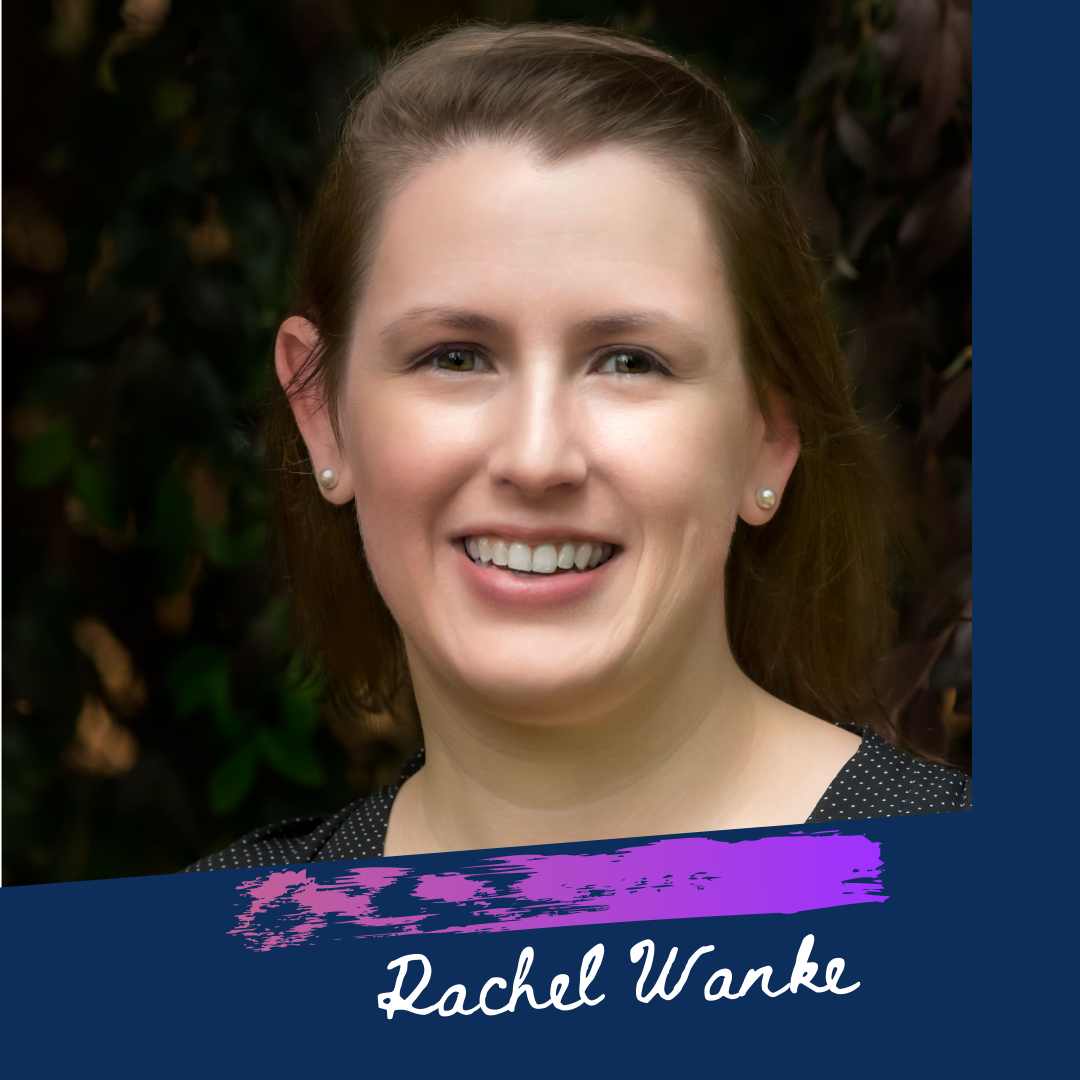 Portrait of Rachel Wanke